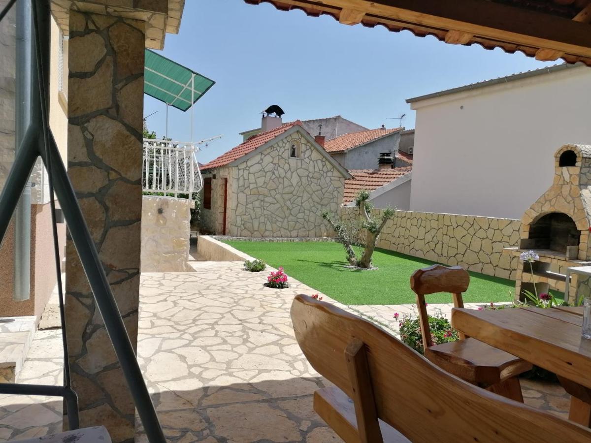 Apartments Sime Šibenik Екстериор снимка
